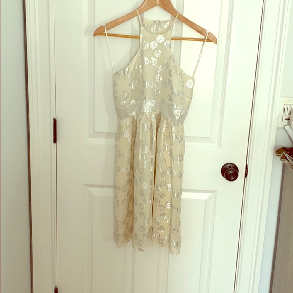 catherine malandrino white dress